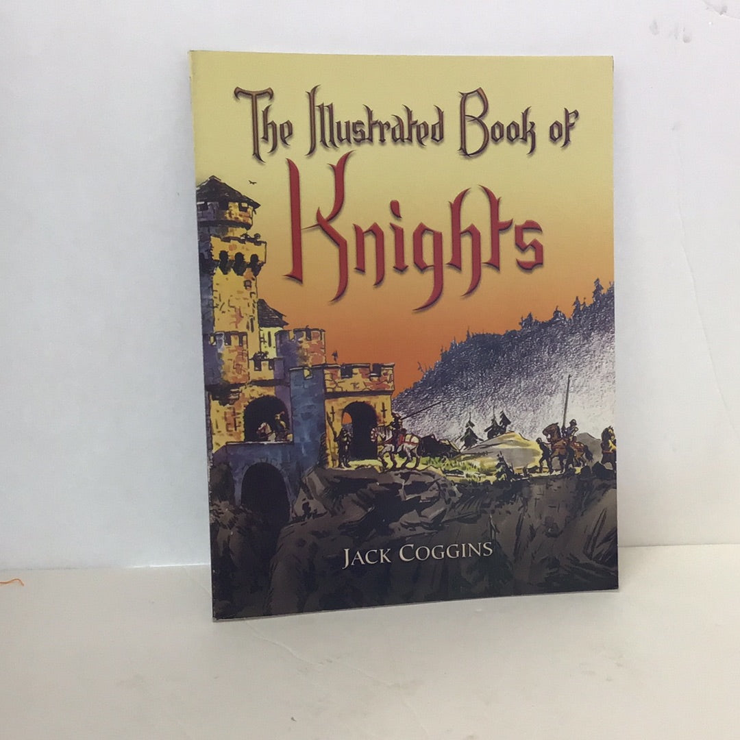The illustrated book of knights