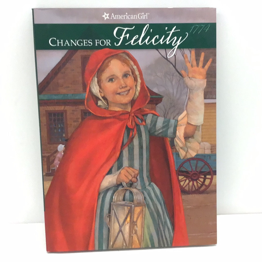 American Girl -Changes for Felicity