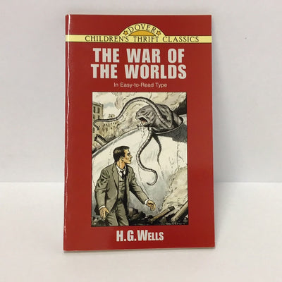 The war of the worlds