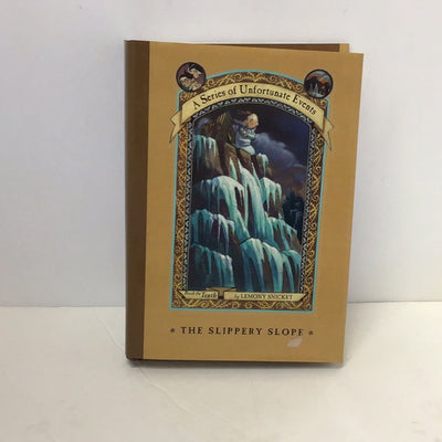 A series of unfortunate events (the slippery slope)