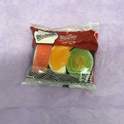 Raindrops® Mini Gummy Sushi