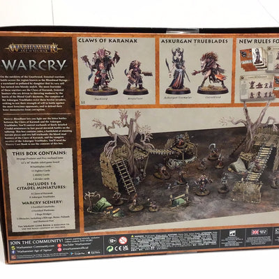 Warcry: Bloodhunt