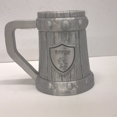 Knight Mug Can Holder