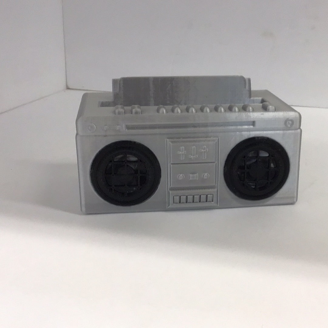 90’s Boombox Phone Amplifier