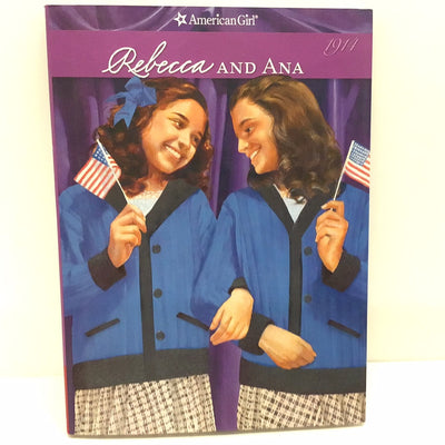 American Girl- Rebecca and Ana