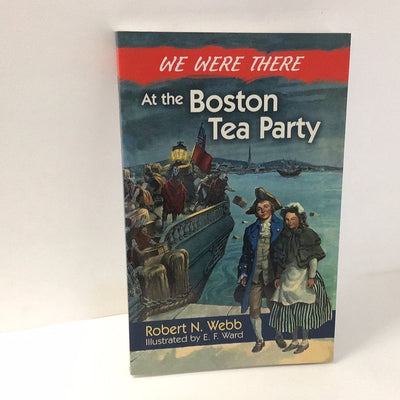 The Boston tea party