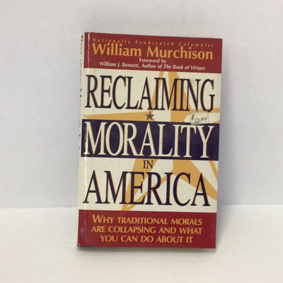 Reclaiming mortality in America