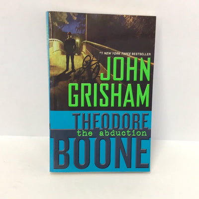 John  Grisham the abduction
