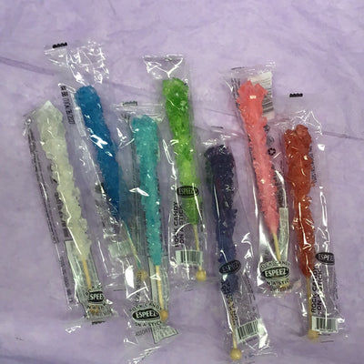 Rock Candy Assorted Wrapped