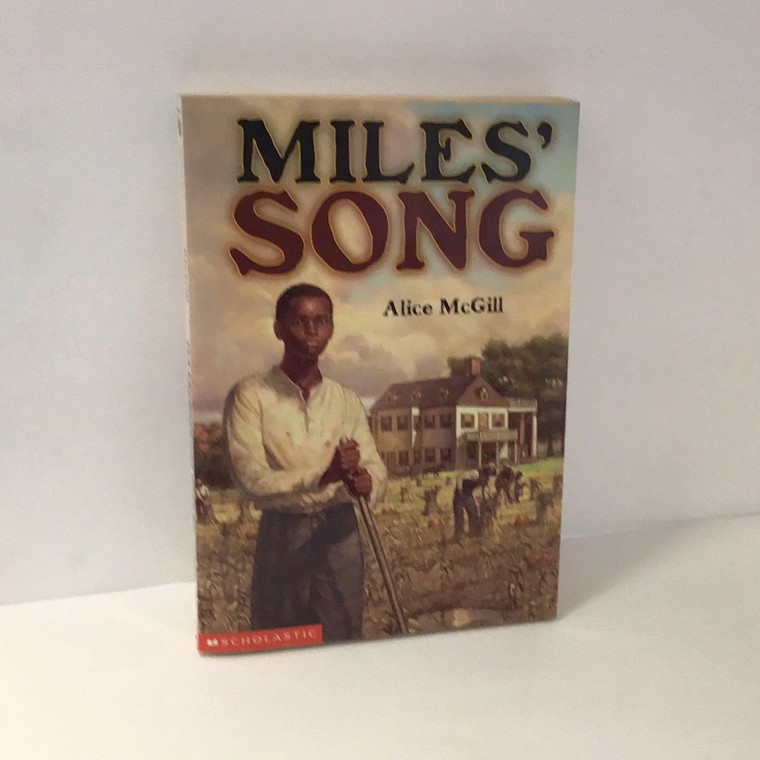 Miles’s Song (Alice McGill)