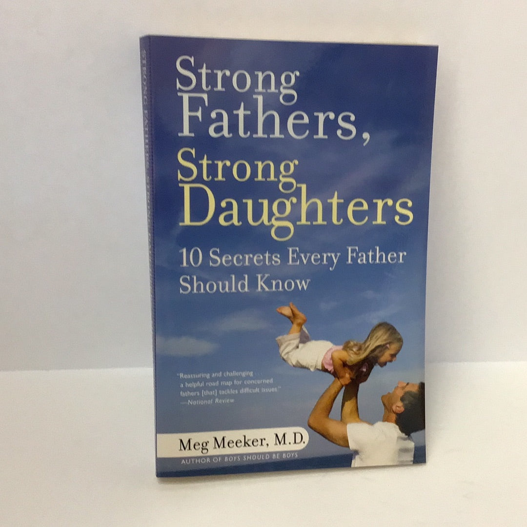 Strong fathers, strong daughters