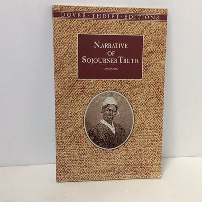 Narrative of sojourner truth