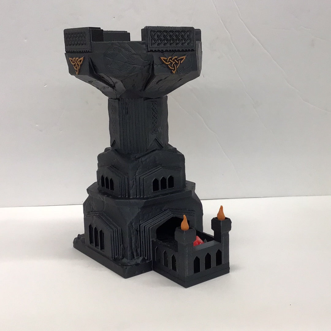 Dwarven Dice Tower