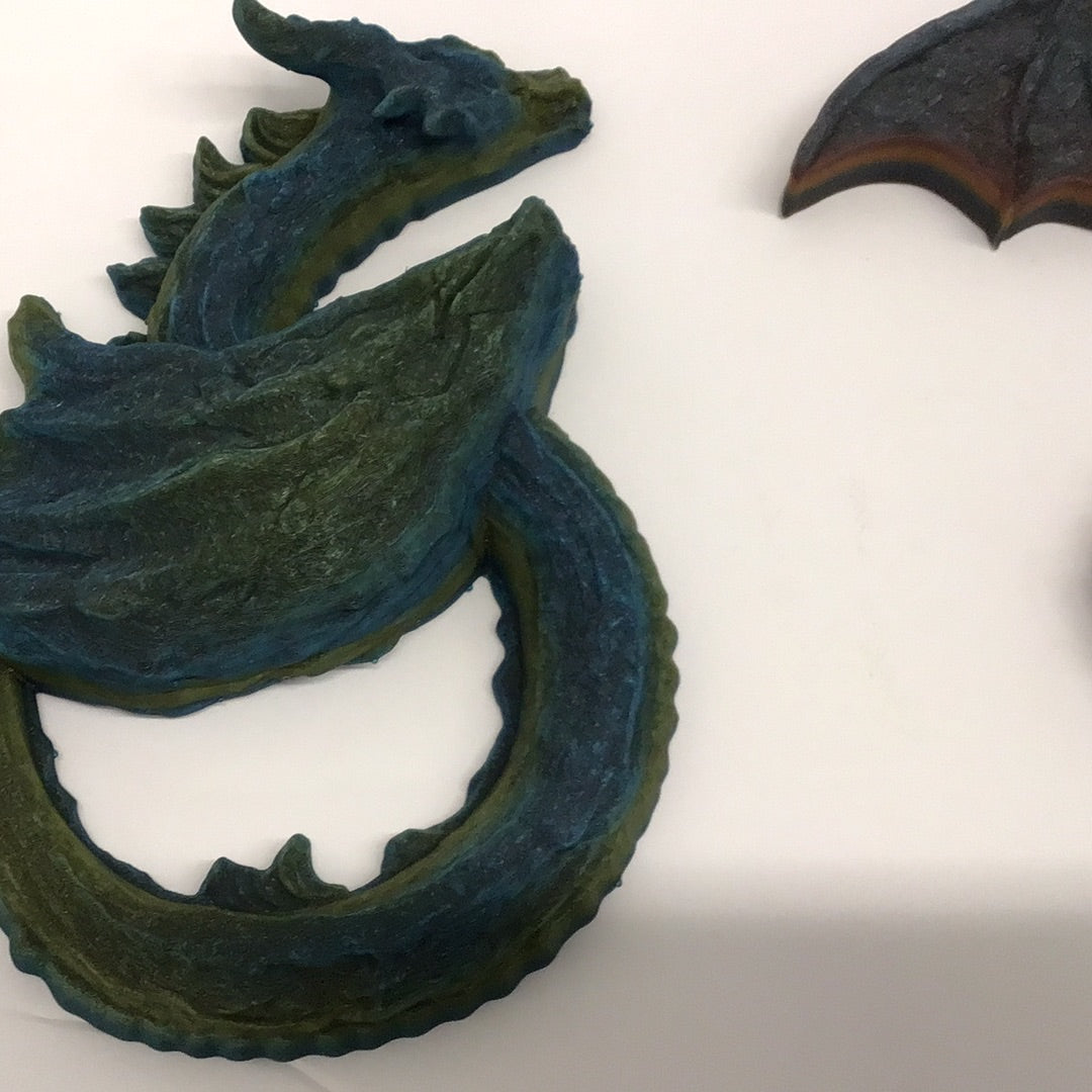 Dragon Sigil Trinity