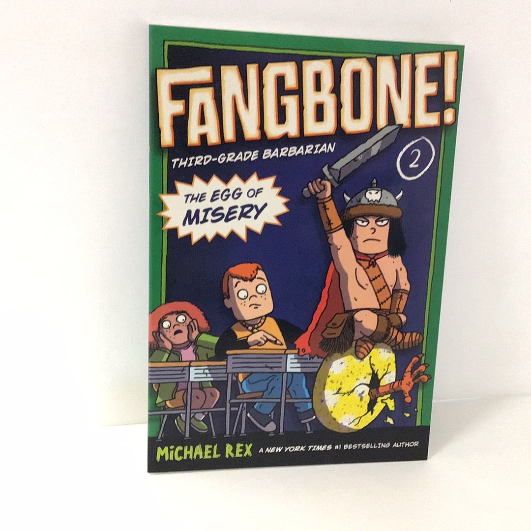 FANGBONE! 2