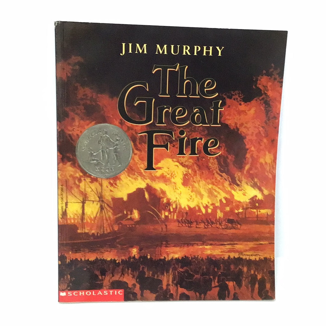 The great Fire
