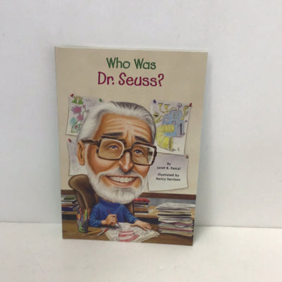 Who was Dr. Seuss?