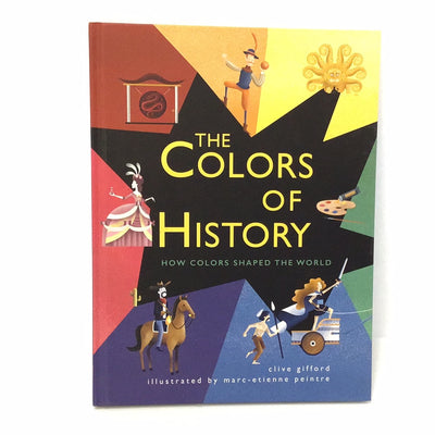 The colors of history