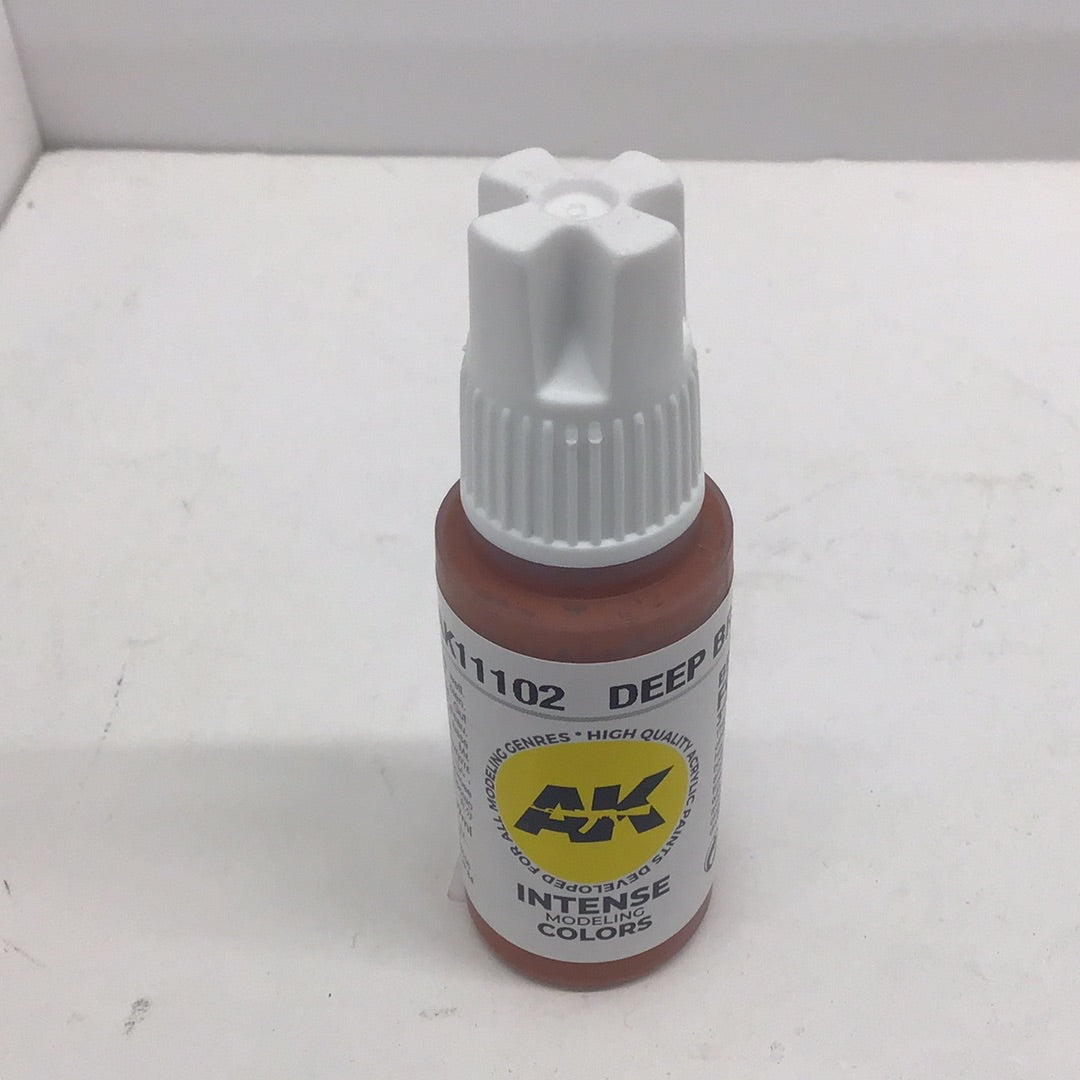 AK Acrylic Paint 17ml Bottle