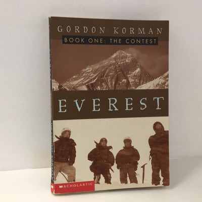 Everest (Book One: the contest)