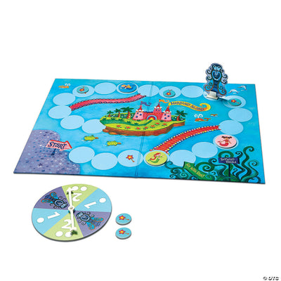 Mermaid Island Cooperative Game