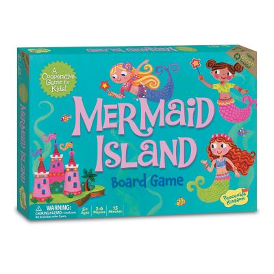 Mermaid Island Cooperative Game