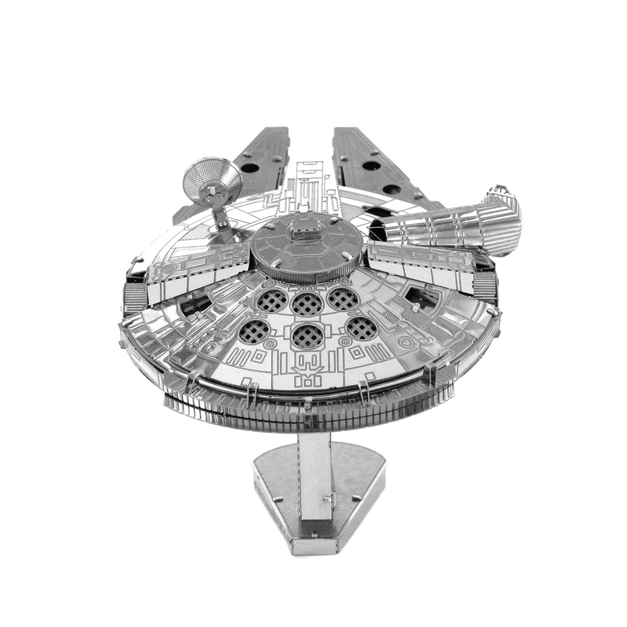 Star Wars Millennium Falcon 3D - Metal