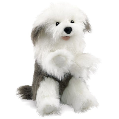 SHEEPDOG PUPPET