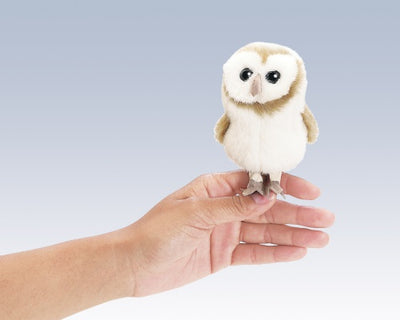 MINI BARN OWL