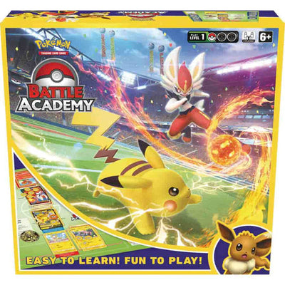 Pokemon Trading Card Game Battle Academy (2022)