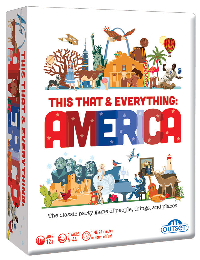This That & Everything: America