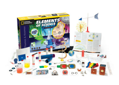 Elements of Science