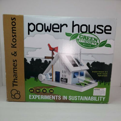 Power House -Green Essentials